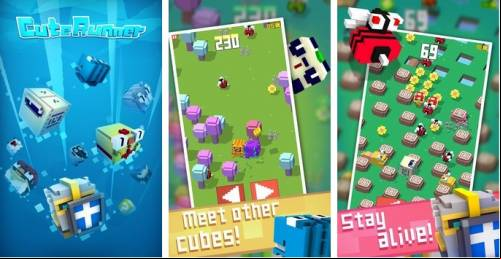 Cute Runner - Keep Rolling! (Unreleased) MOD APK