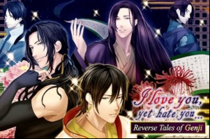 Free Otome Games : Reverse Tales of Genji MOD APK