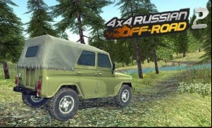 4x4 SUVs Russian Off-Road 2 MOD APK