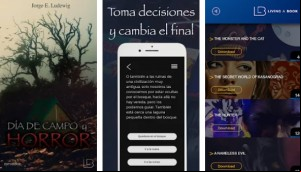 Día de campo y Horror - PATHBOOK libro interactivo MOD APK