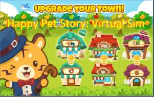 Happy Pet Story: Virtual Sim MOD APK