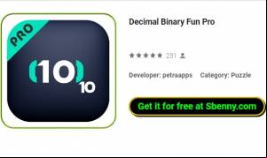 Decimal Binary Fun Pro APK