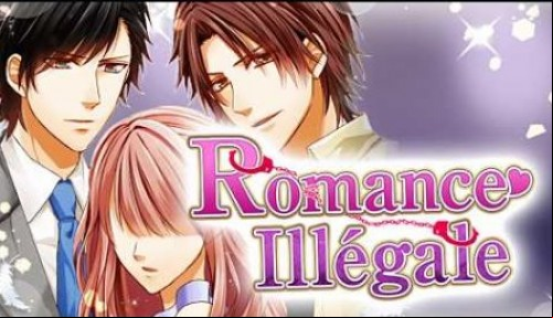 Otome games(jeux) en français - Romance Illégale MOD APK