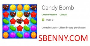 Candy Bomb MOD APK