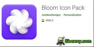 Bloom Icon Pack MOD APK