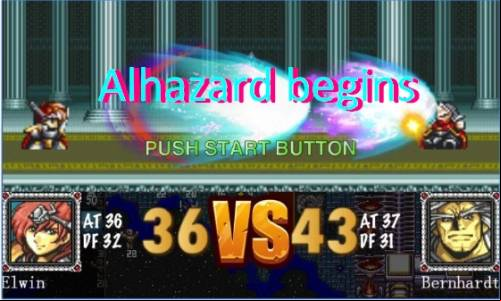 Alhazard begins APK