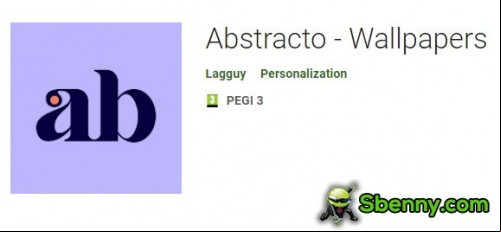 Abstracto - Wallpapers MOD APK