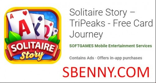 Solitaire Story - TriPeaks - Free Card Journey MOD APK