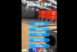 Bowling 3D Master APK