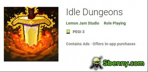 Idle Dungeons MOD APK