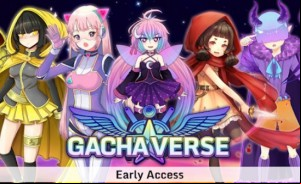 Gachaverse (RPG &amp; Anime Dress Up) MOD APK