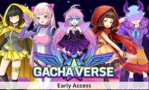 Gachaverse (RPG &amp; Anime Dress Up) MOD APK