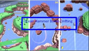 Ocean Hammer Bomb Drifting MOD APK