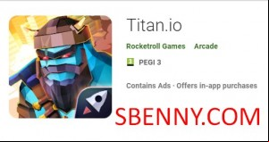 Titan.io MOD APK