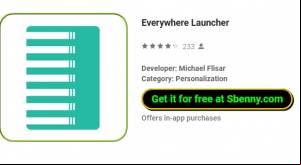 Everywhere Launcher MOD APK
