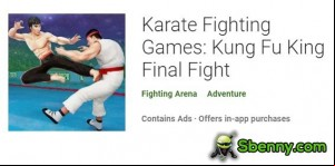 Karate Fighting Games: Kung Fu King Final Fight MOD APK