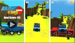 Brakey Cars MOD APK
