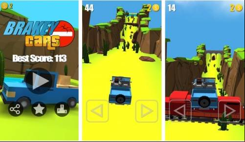 Brakey Cars MOD APK
