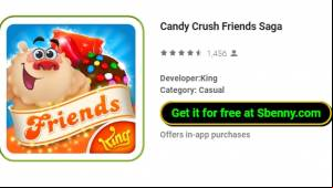Candy Crush Friends Saga MOD APK