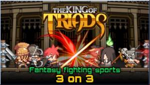 The King of Triads MOD APK