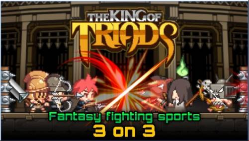 The King of Triads MOD APK