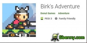 Birk’s Adventure APK