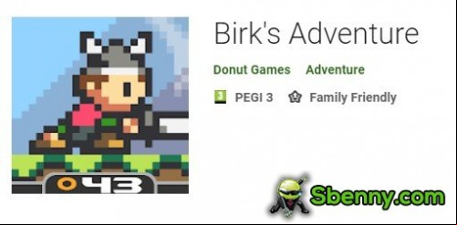 Birk’s Adventure APK