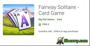 Fairway Solitaire - Card Game MOD APK