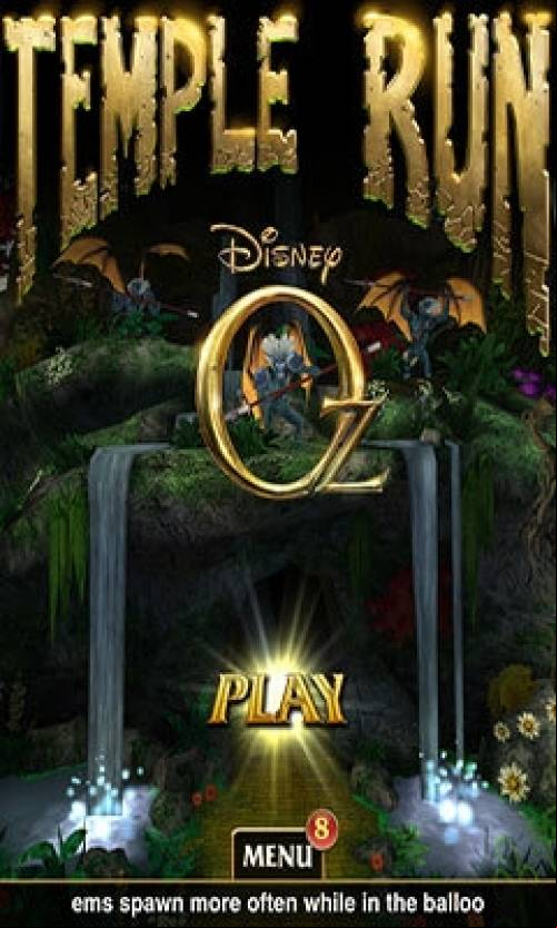 Temple Run: Oz MOD APK