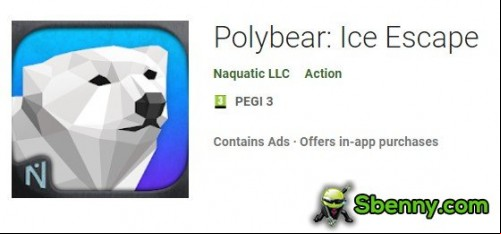 Polybear: Ice Escape MOD APK