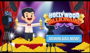 Hollywood Billionaire - Rich Movie Star Clicker MOD APK