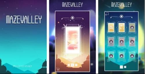 MazeValley MOD APK