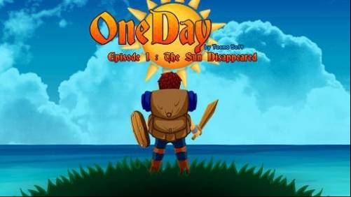 One Day : The Sun Disappeared APK