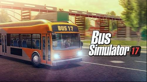 Bus Simulator 17 MOD APK