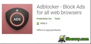 Adblocker - Block Ads for all web browsers MOD APK