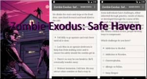 Zombie Exodus MOD APK