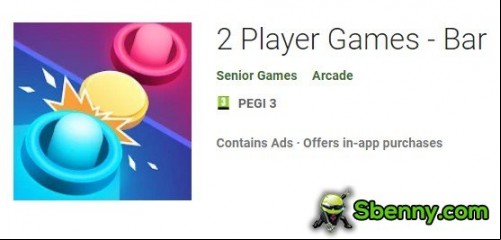 2 Player Games - Bar MOD APK