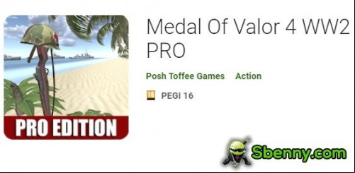 Medal Of Valor 4 WW2 PRO APK