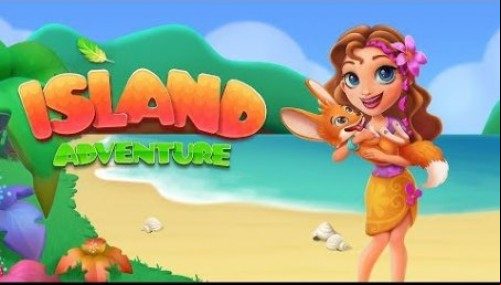 Island Adventure - Bird Blast Match 3 MOD APK