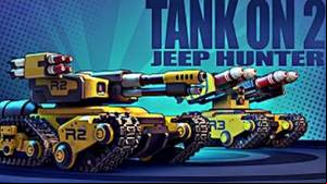 Tank ON 2 - Jeep Hunter MOD APK