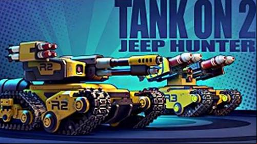 Tank ON 2 - Jeep Hunter MOD APK