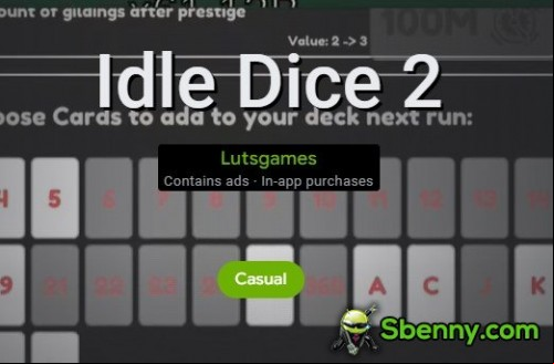 Idle Dice 2 MOD APK