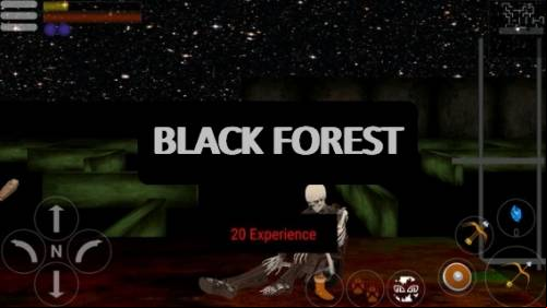 Black Forest MOD APK