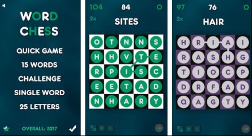Word Chess PRO APK