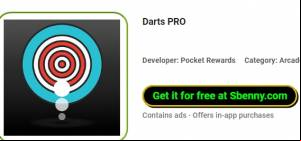 Darts PRO MOD APK