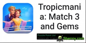 Tropicmania: Match 3 and Gems MOD APK
