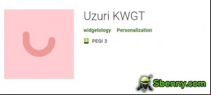 Uzuri KWGT APK