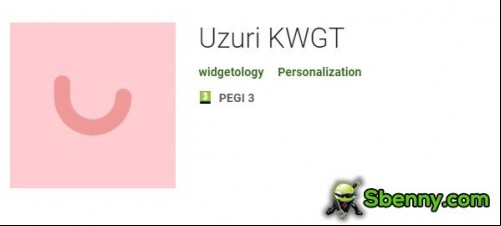 Uzuri KWGT APK