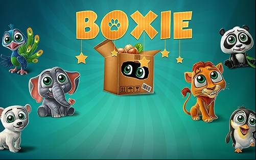 Boxie: Hidden Object Puzzle MOD APK