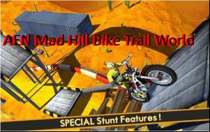 AEN Mad Hill Bike Trail World MOD APK